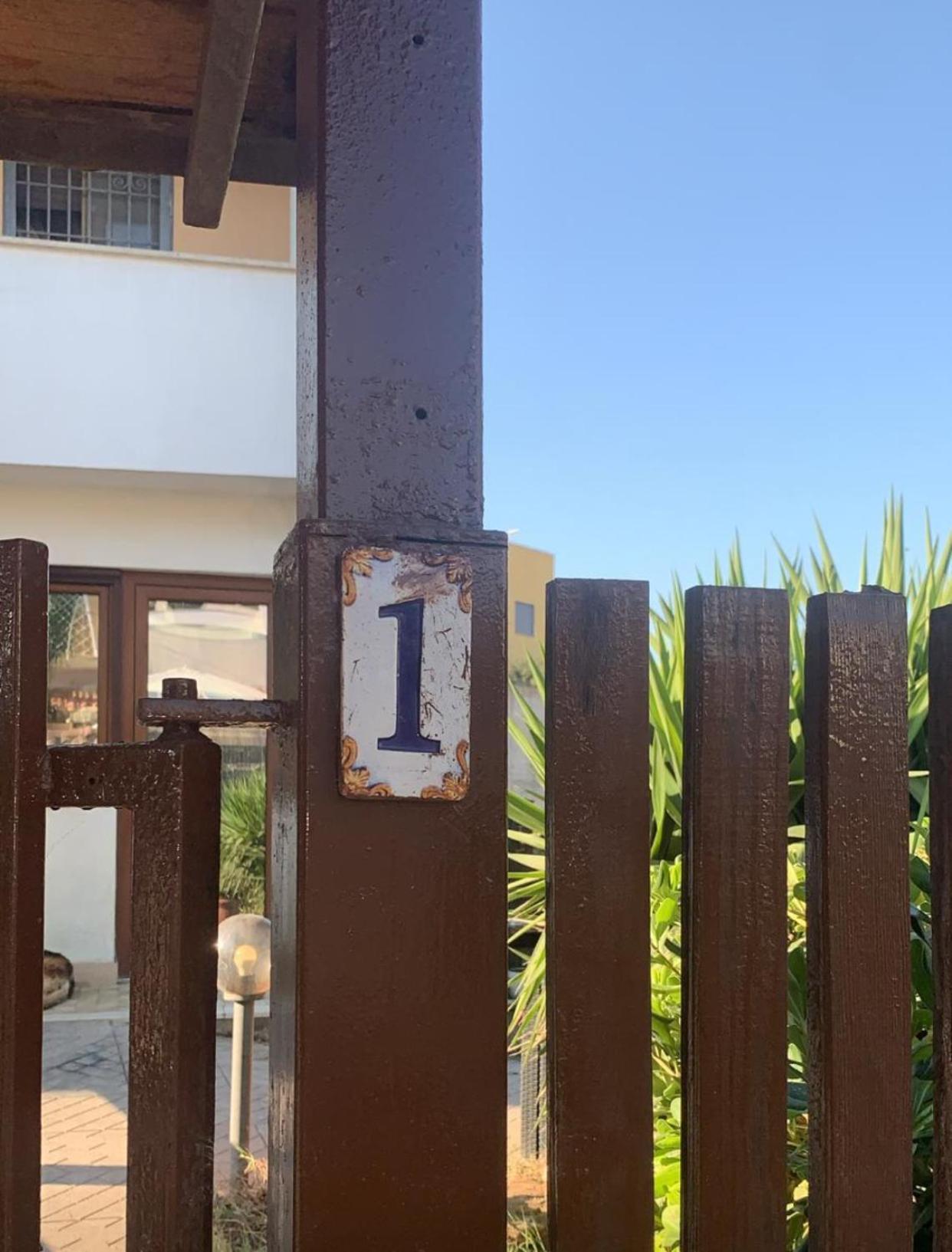 La Taverna Sul Mare Holiday home *